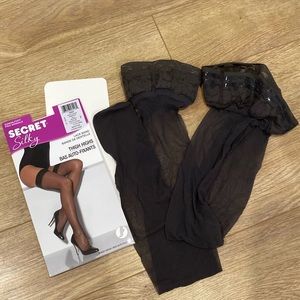 Brand new thigh highs